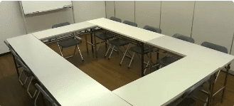 オフィスの写真